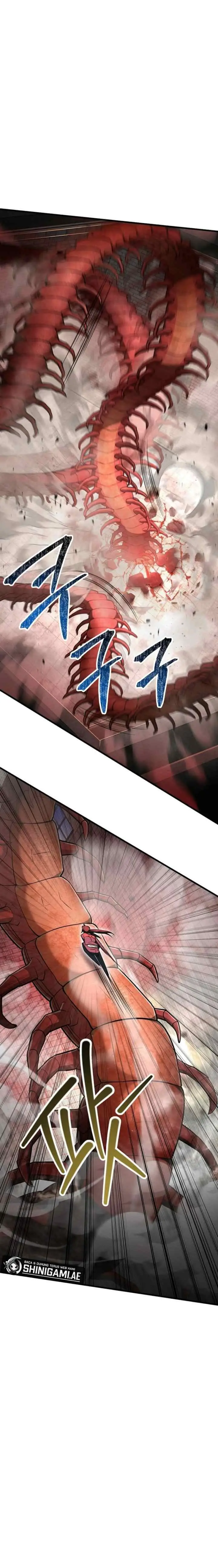 Helmut: The Forsaken Child chapter 83 halaman 17