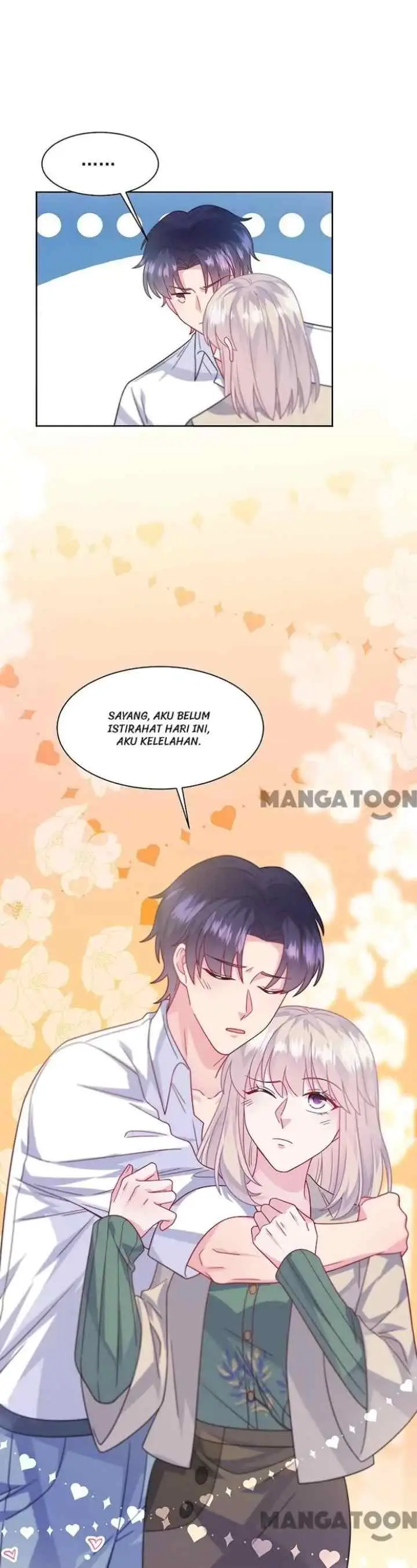 I Mingled With A CEO: The Daughter's Return chapter 244 halaman 4