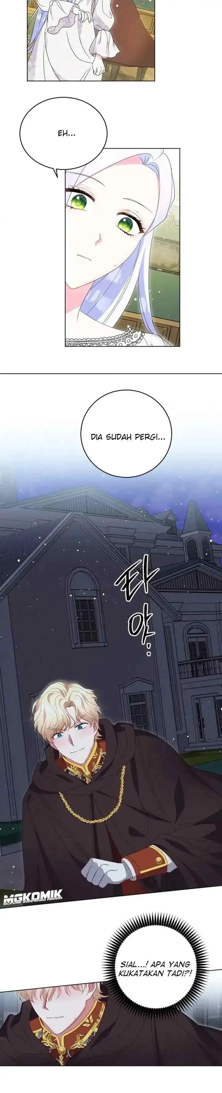 I Went On Strike Because It Was A Time Limit chapter 23 halaman 12