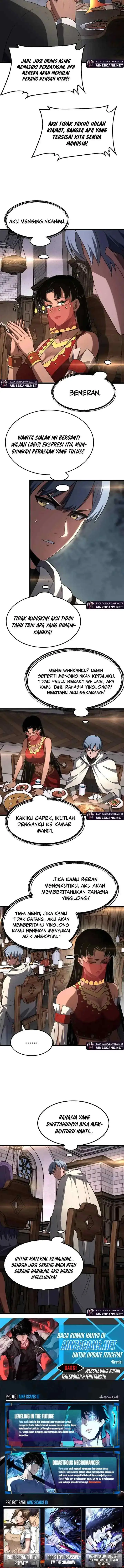 Apocalypse Sword God chapter 72 halaman 11