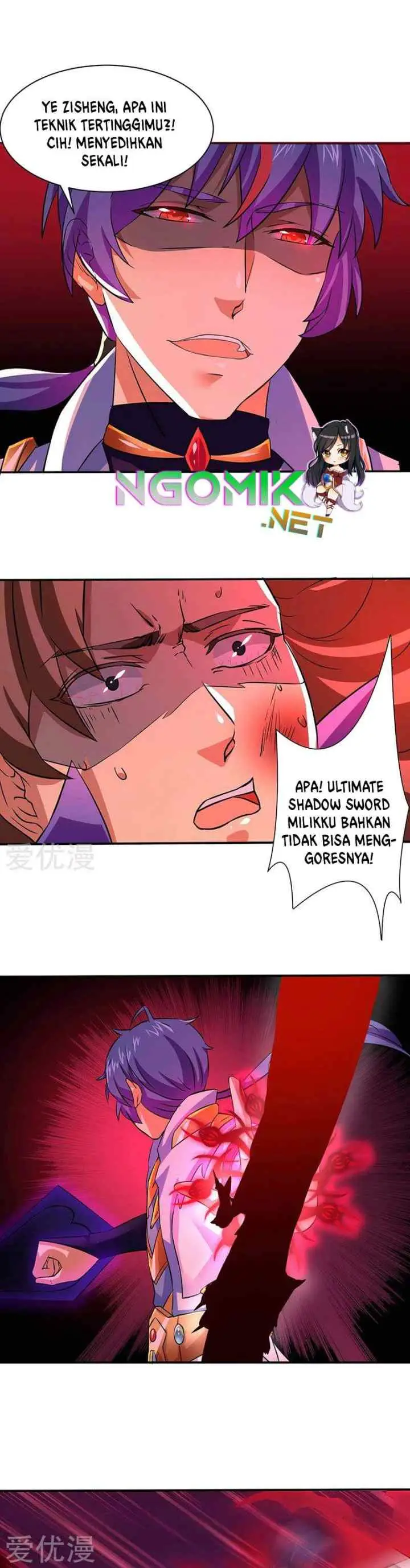 Martial Arts Reigns chapter 147 halaman 5