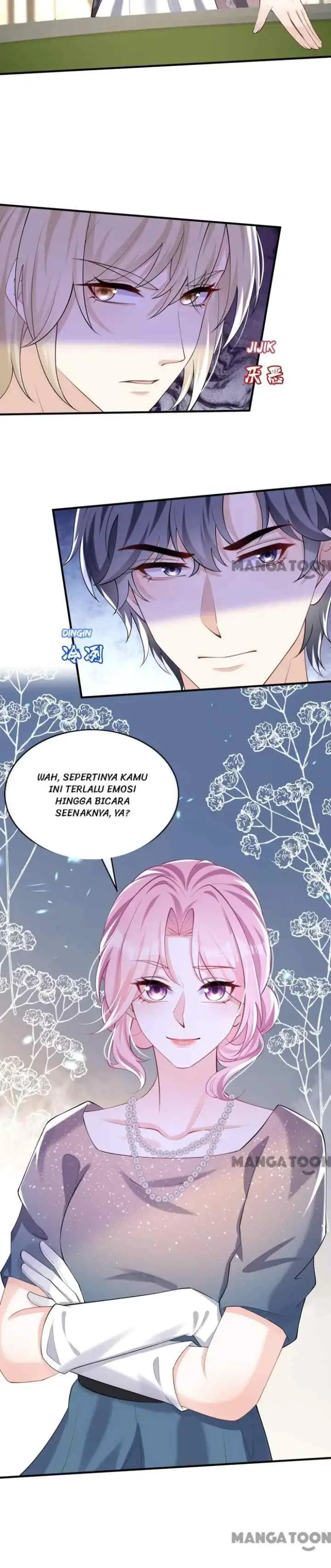 Never Let Go of My Ex-Husband chapter 122 halaman 14