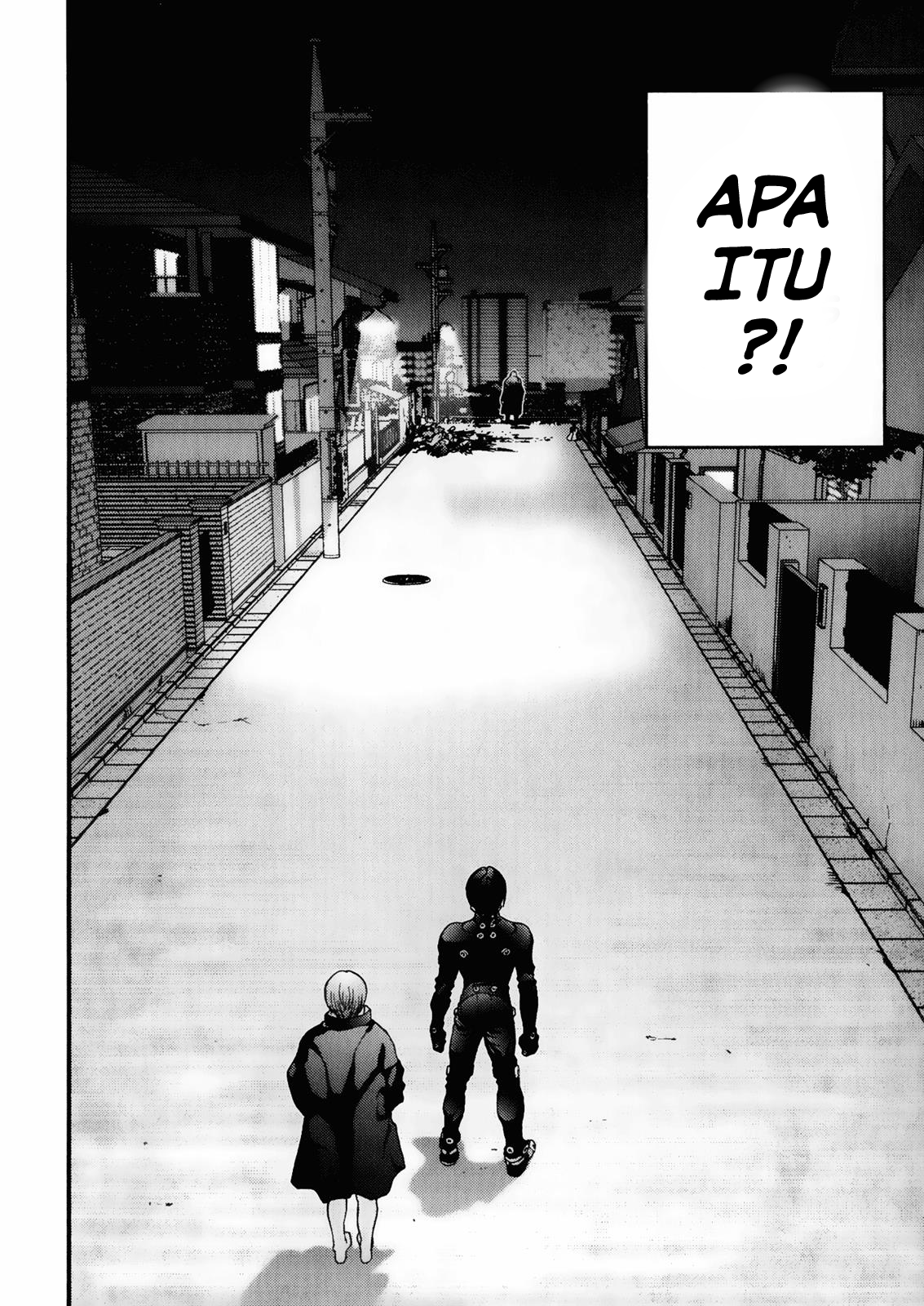 Gantz chapter 13 halaman 4