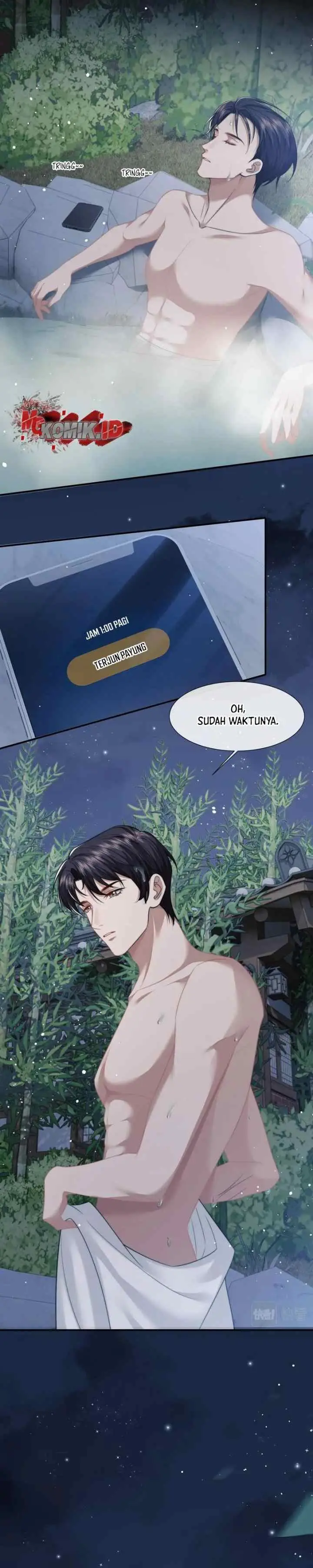 Becoming His Unwanted Madam chapter 22 halaman 11