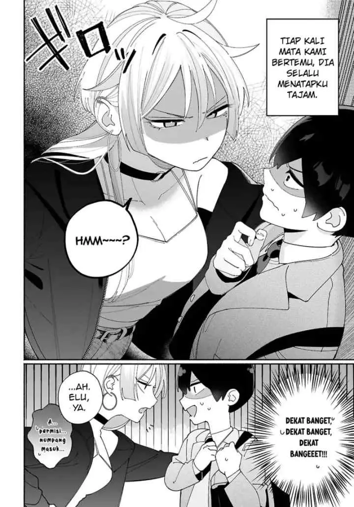 Tomodachi Nchi No Nechan Ga Kowakute Ii Hito chapter 1 halaman 4