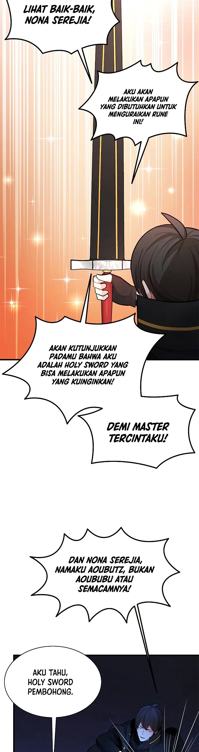 The Tutorial Is Too Tough! chapter 186 halaman 30