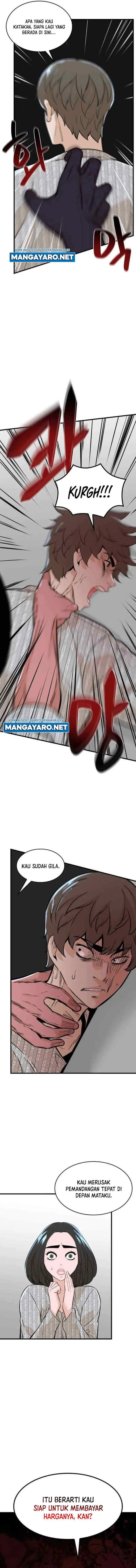 Closed Room Mafia chapter 21 halaman 14