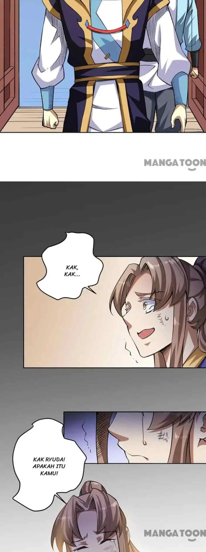 Martial Arts Reigns chapter 515 halaman 15