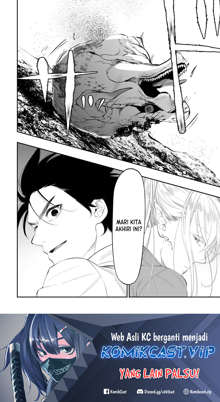 The New Gate chapter 95 halaman 18