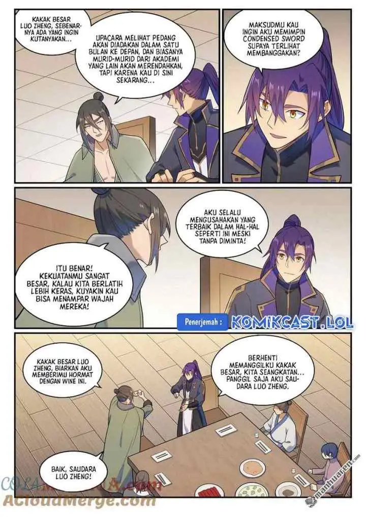 Apotheosis chapter 1149 halaman 14