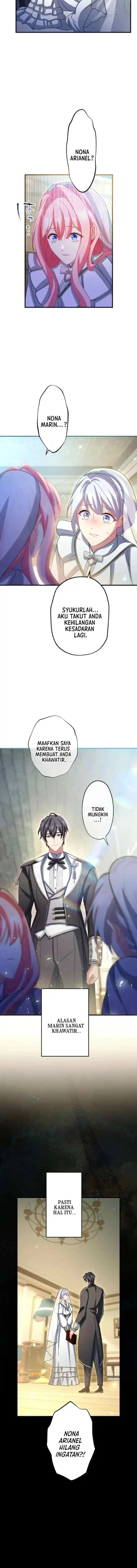 I Still Don't Know About My Favourite Character's Unwavering Obsession chapter 71 halaman 13