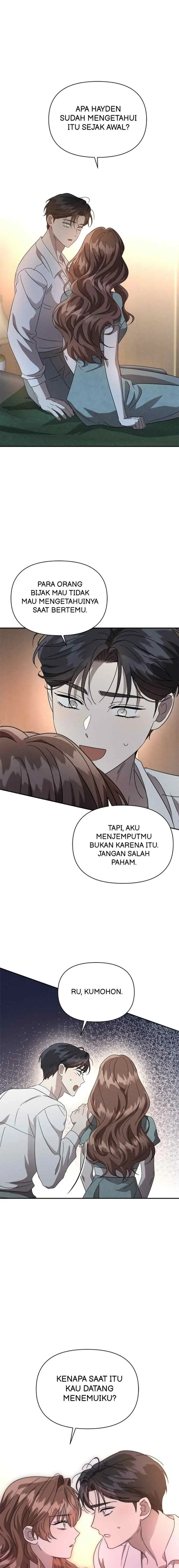 Don't Be Carelessly Kind chapter 60 halaman 18