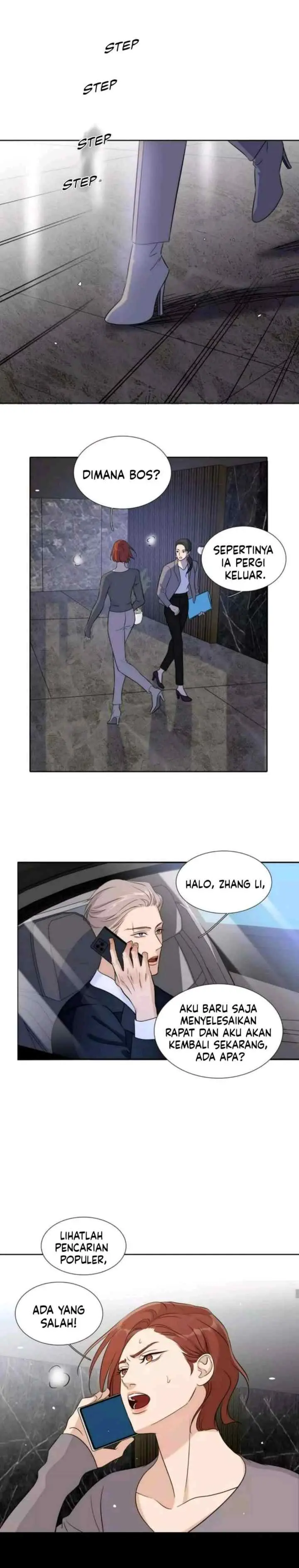 Dívida de Amor chapter 16 halaman 15