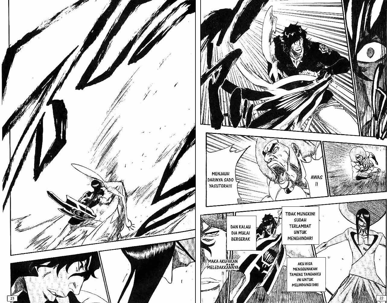 Bleach chapter 30 halaman 12