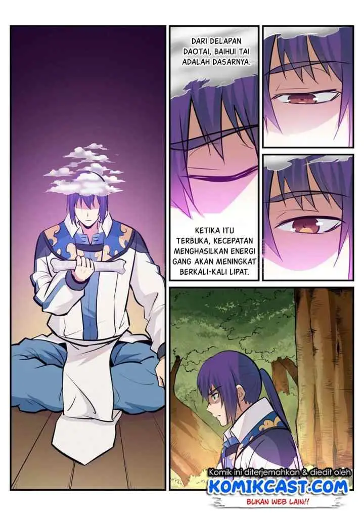 Apotheosis chapter 231 halaman 6