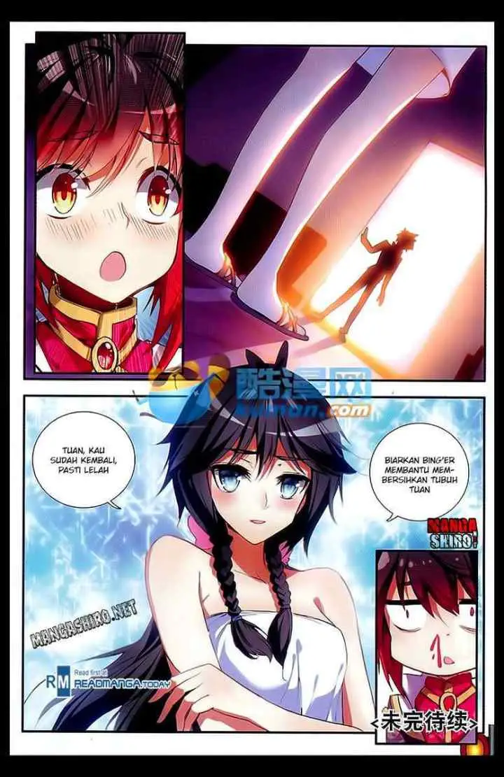 Good Reaper chapter 55 halaman 13
