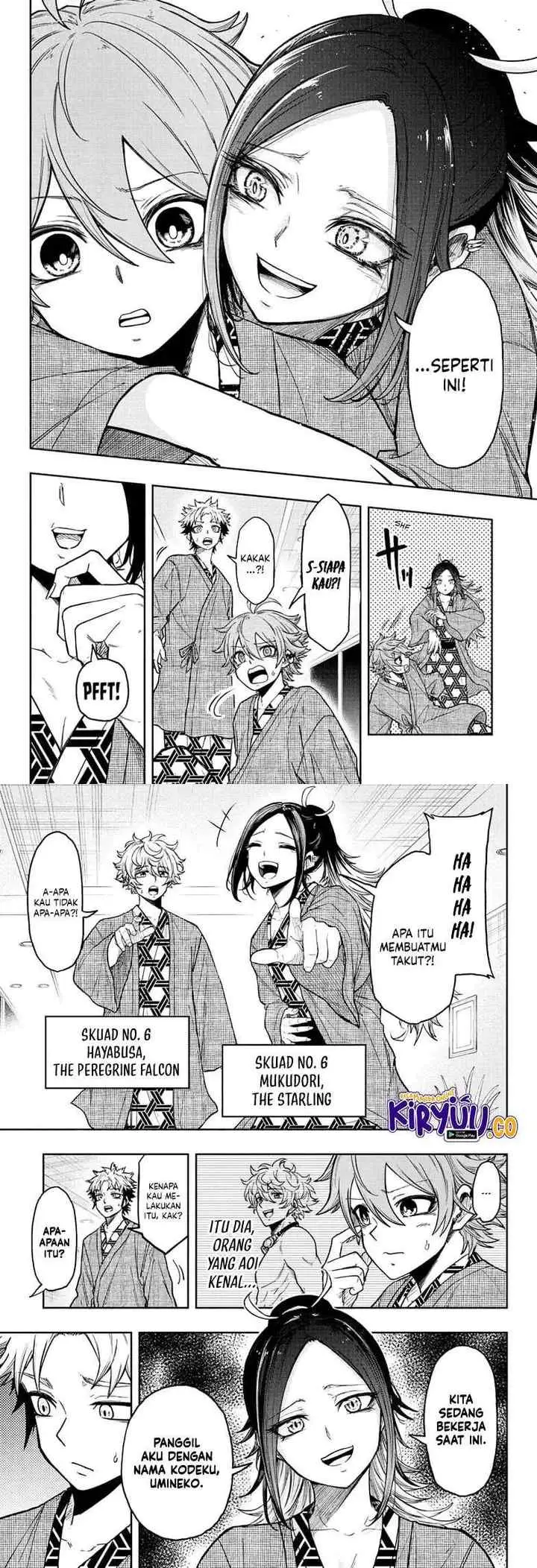 Shinobi Goto chapter 32 halaman 5