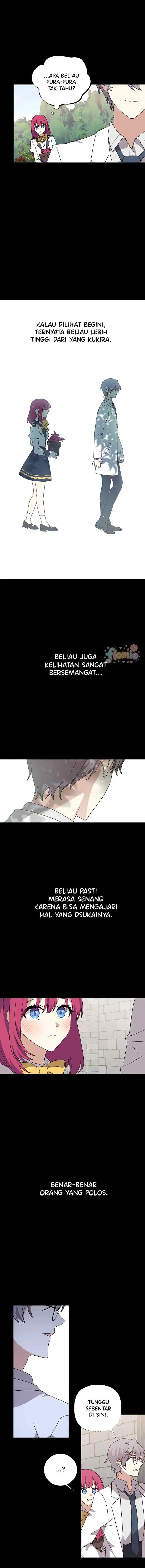 Im Just His Friend chapter 44 halaman 10