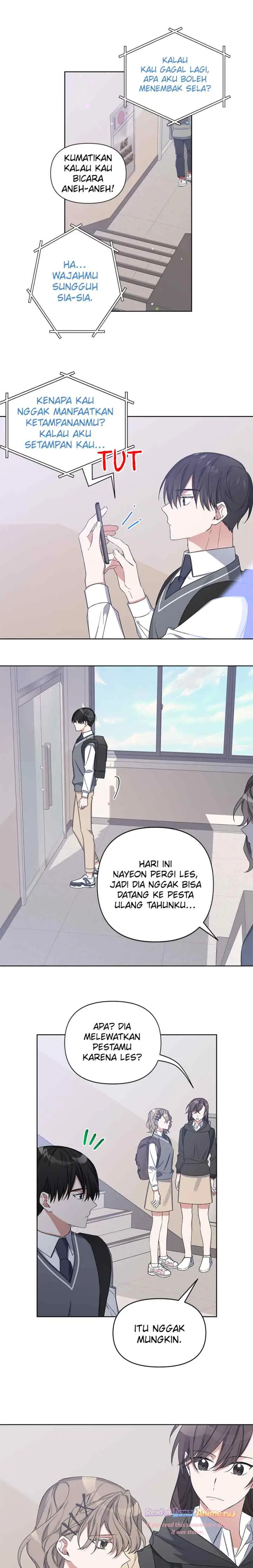 Nine (LEE Eum-sae) chapter 5 halaman 10