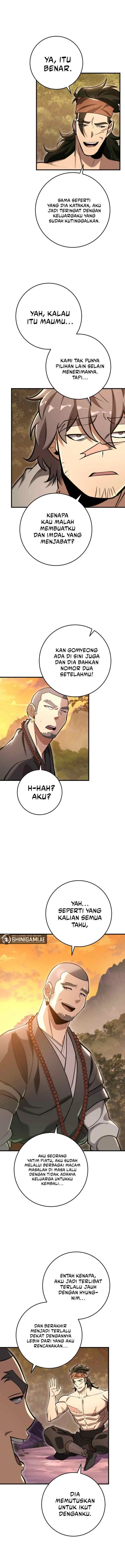 Heavenly Inquisition Sword chapter 68 halaman 5
