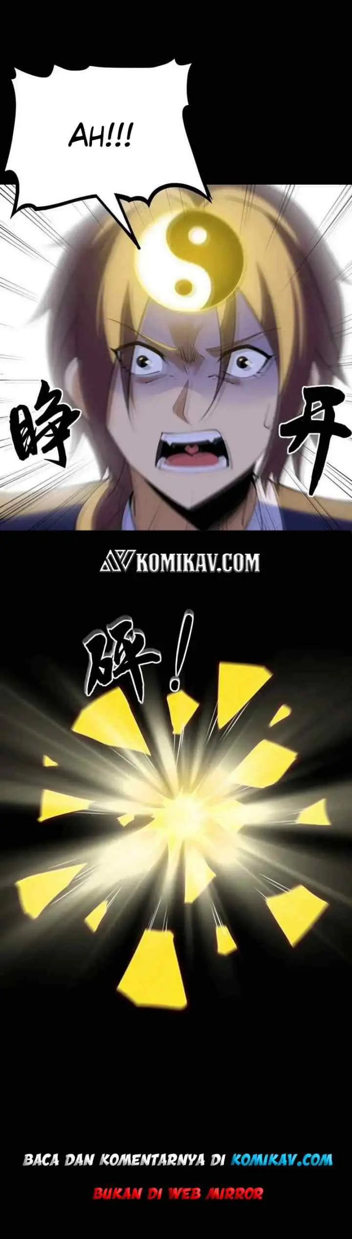 I Just Want to be Beaten to Death by Everyone chapter 177 halaman 17
