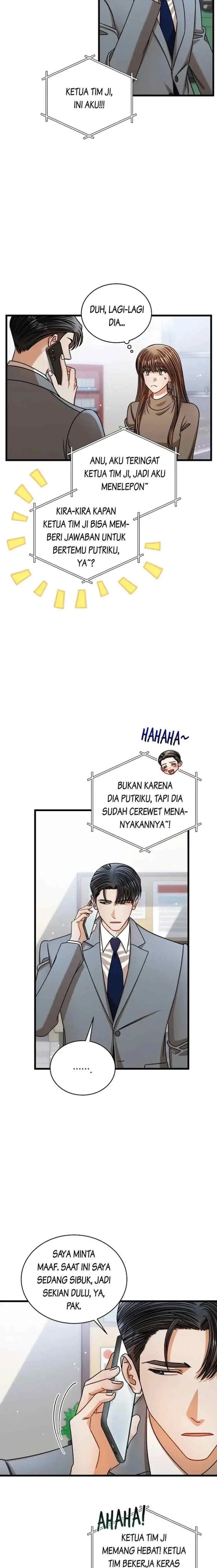 I Confessed To The Boss chapter 99 halaman 15