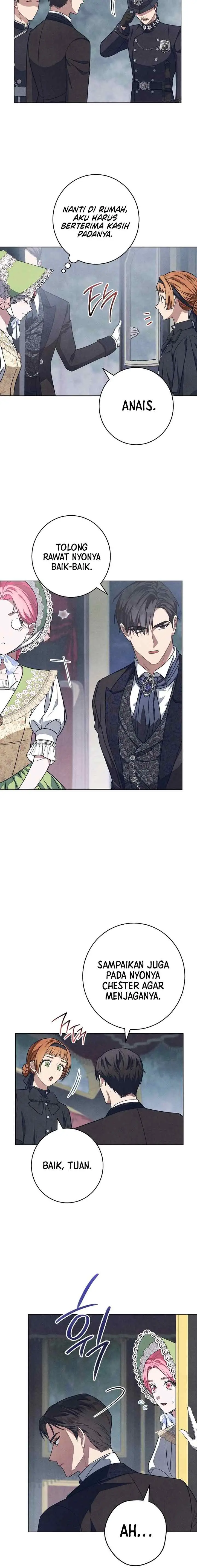 The Duke's Wife Obsession chapter 32 halaman 13