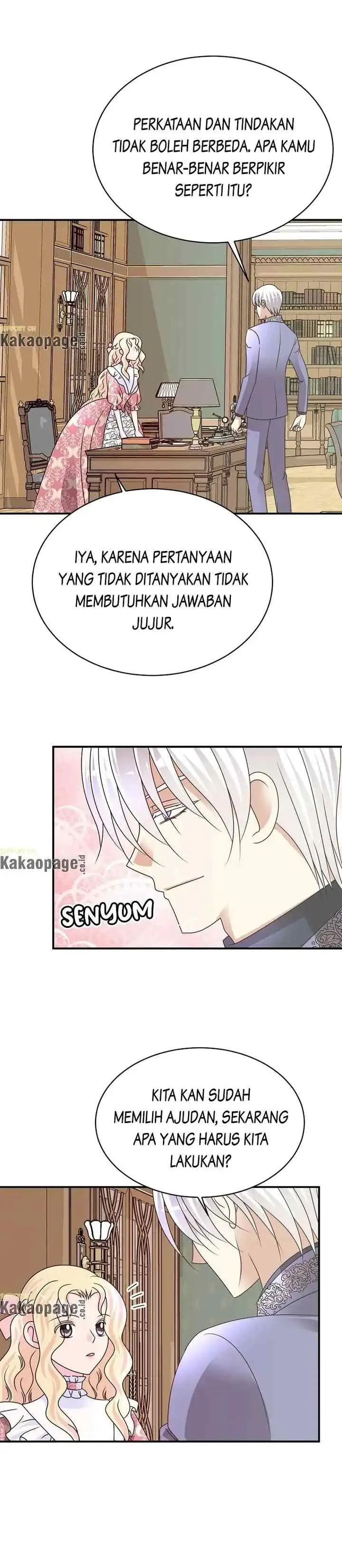 I Refuse the Duke chapter 127 halaman 14