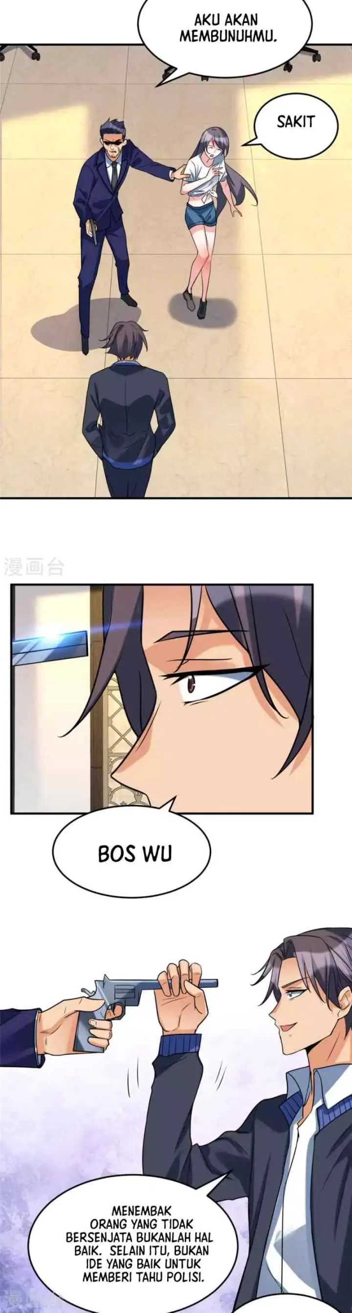 Emperor Son In Law chapter 50 halaman 14
