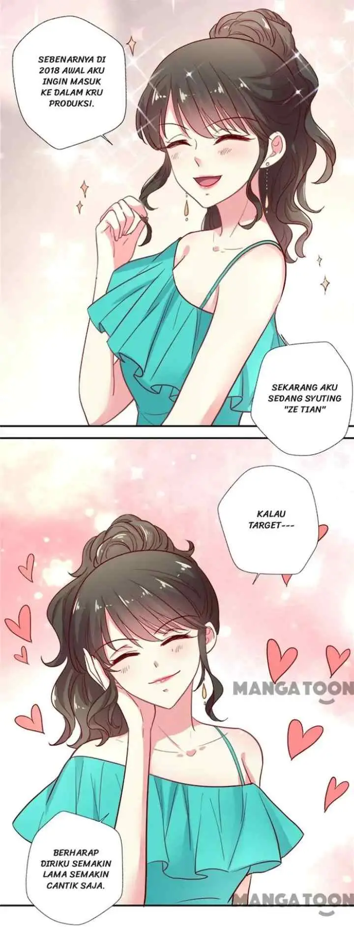 Cost of Being Famous (A-List) chapter 70 halaman 4