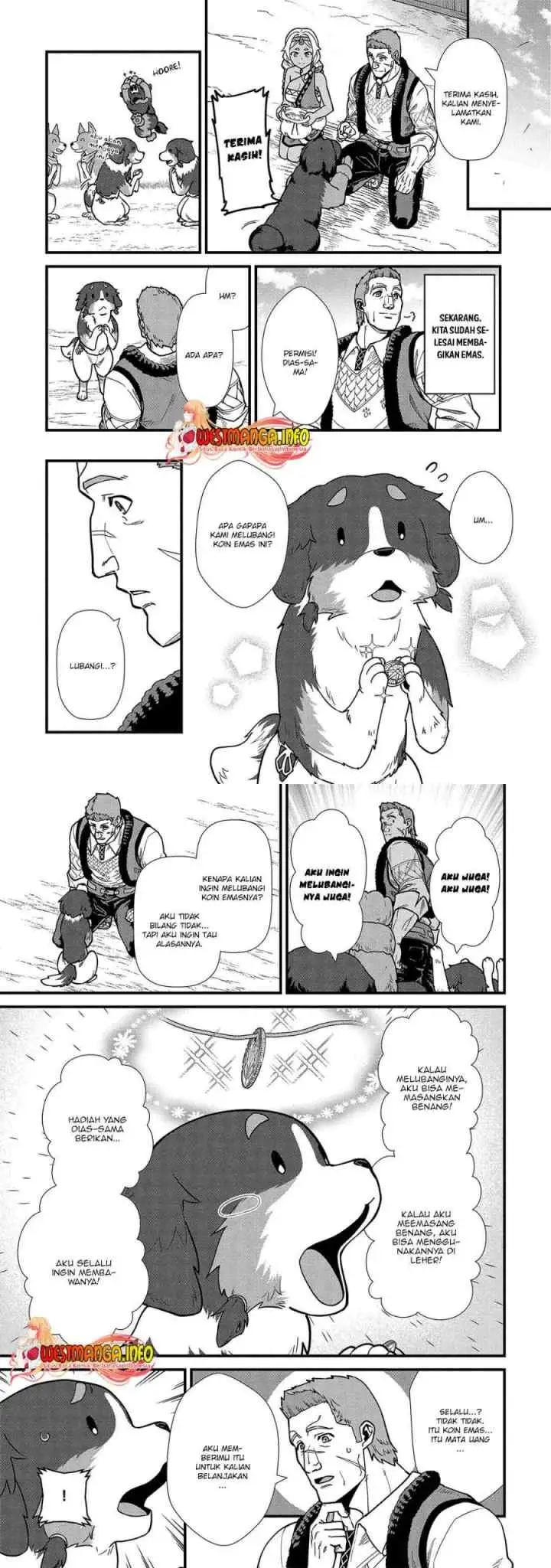Ryoumin 0-nin Start no Henkyou Ryoushusama chapter 22 halaman 6