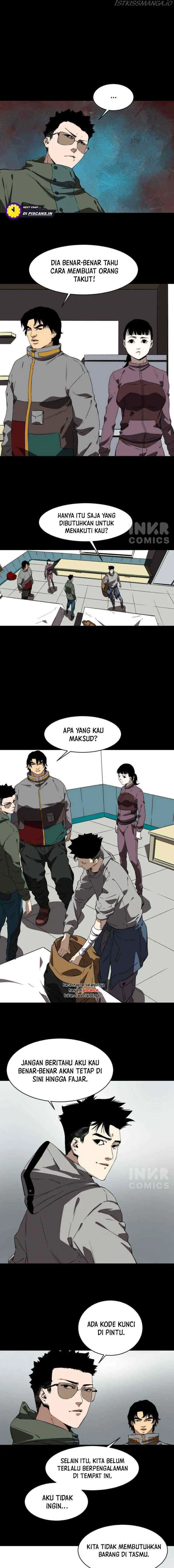 Hospital of Hell chapter 4 halaman 7