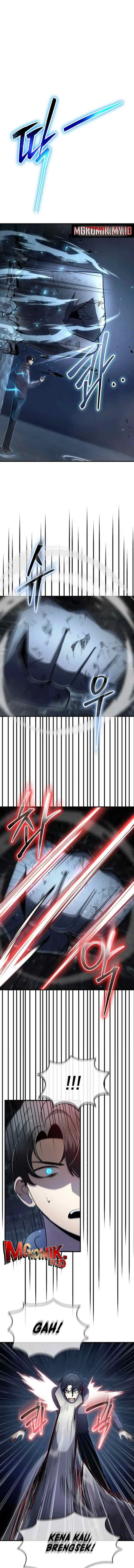 The Regressed Genius Player's Legendary Weapon Creation chapter 41 halaman 16