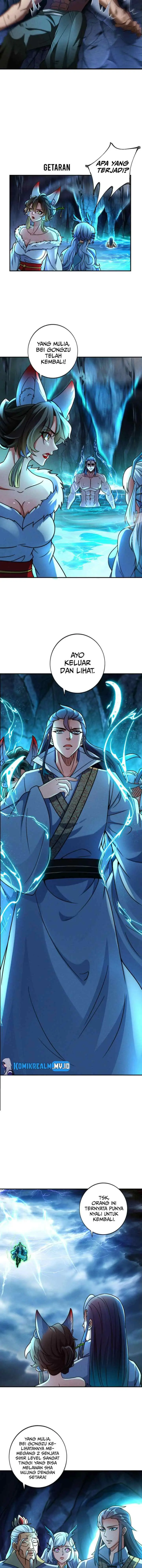 I Can Summon God chapter 59 halaman 11