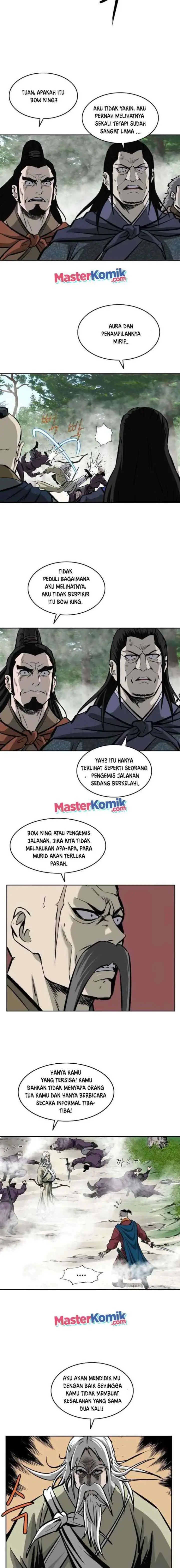 Bowblade Spirit chapter 107 halaman 13
