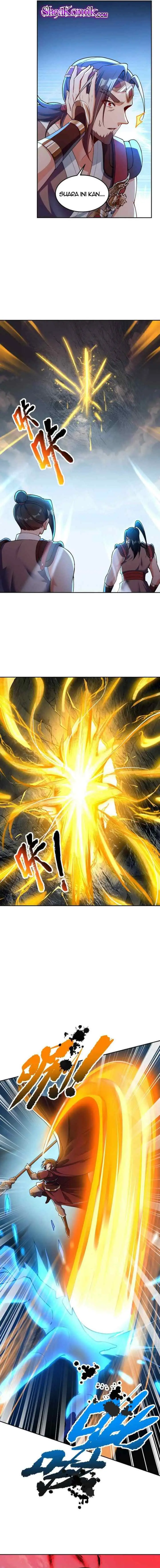 Fairy, You have a Bad Omen! chapter 23 halaman 5