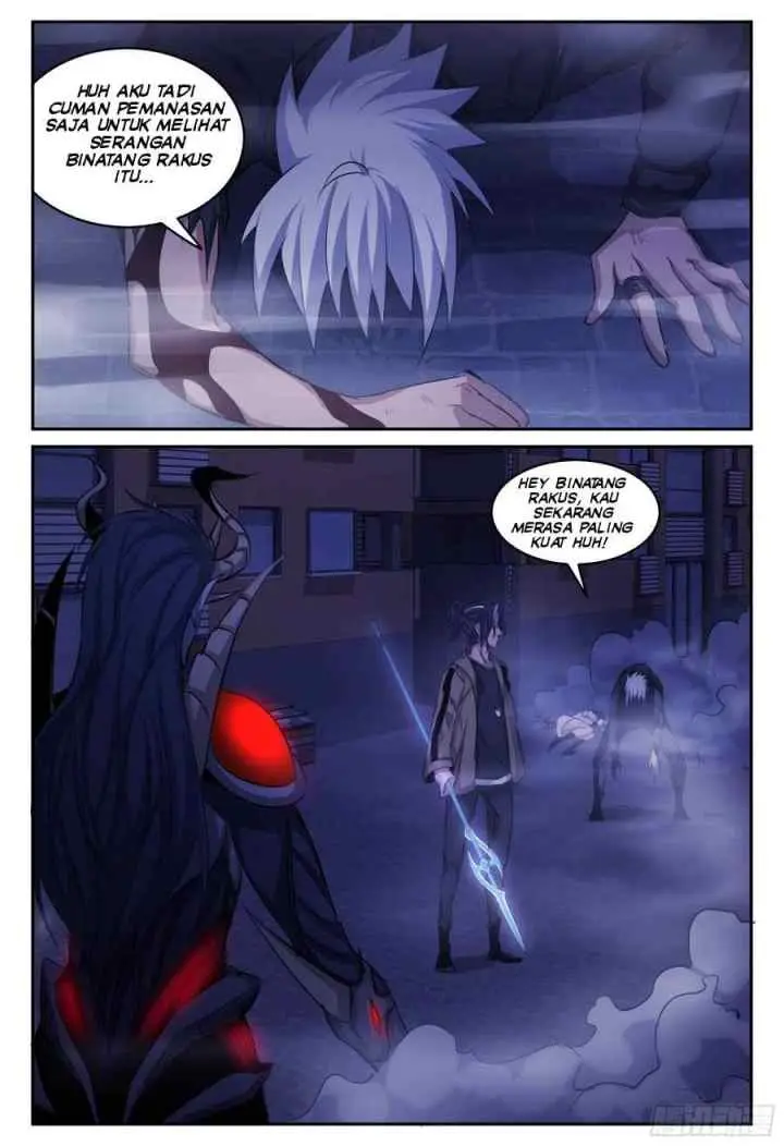 Ascension to Godhood by Slaying Demons chapter 22 halaman 15