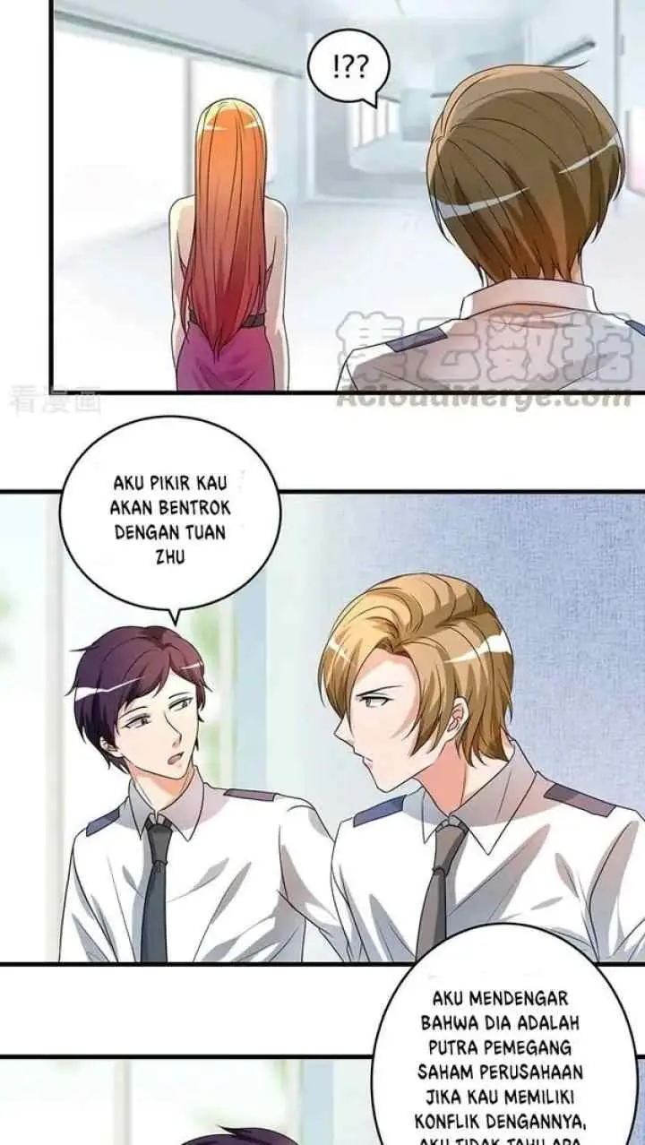 Ceo's Top Master chapter 46 halaman 17