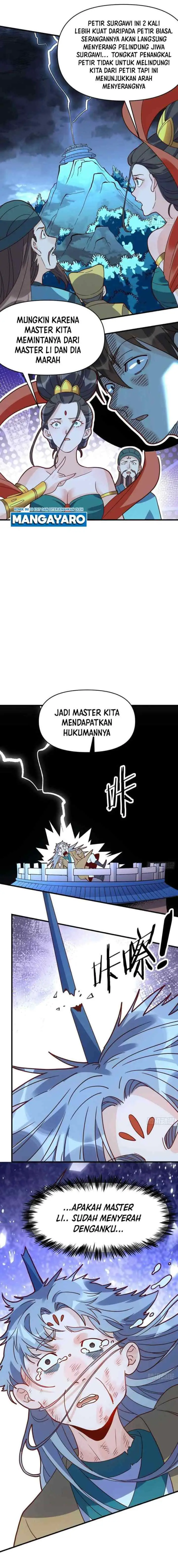 I'm Actually A Cultivation Bigshot chapter 109 halaman 9