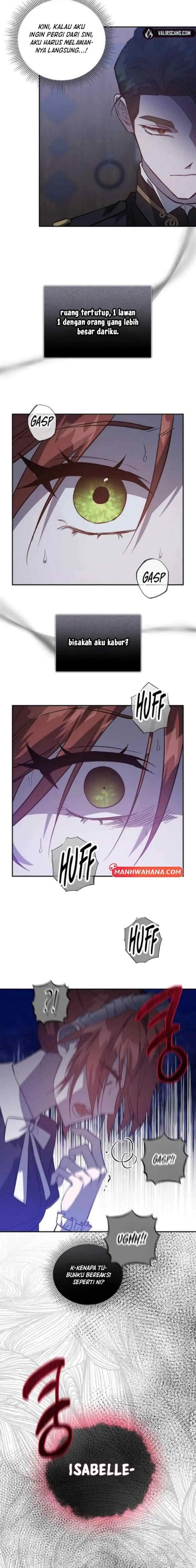 Revenge For The Limited Time Maid chapter 8 halaman 11
