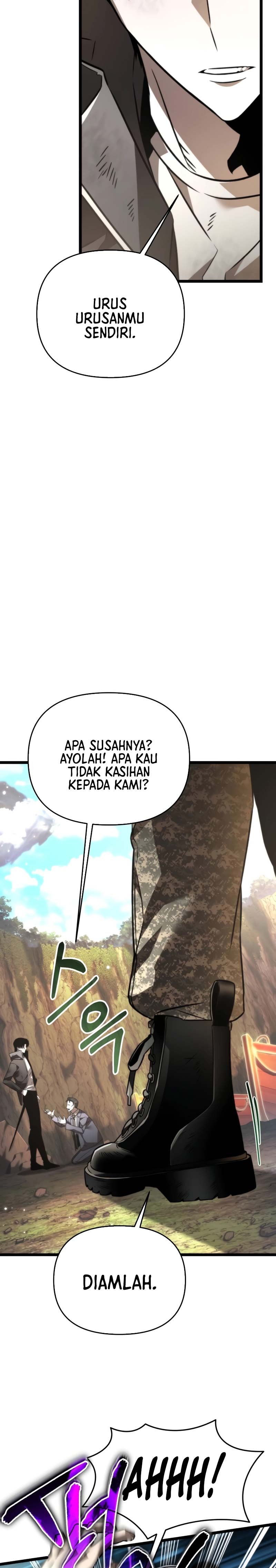 Reincarnator chapter 26 halaman 6