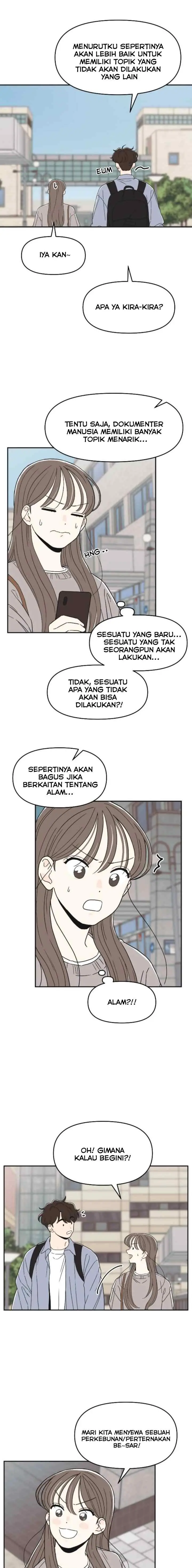Oppositely Attracted chapter 8 halaman 15