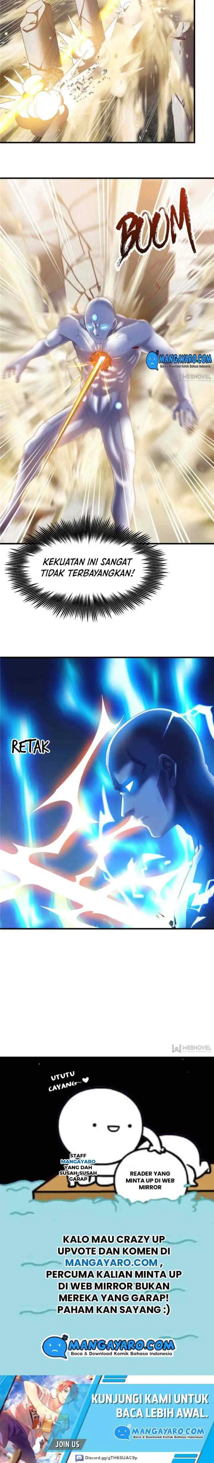 Gold System chapter 86 halaman 19