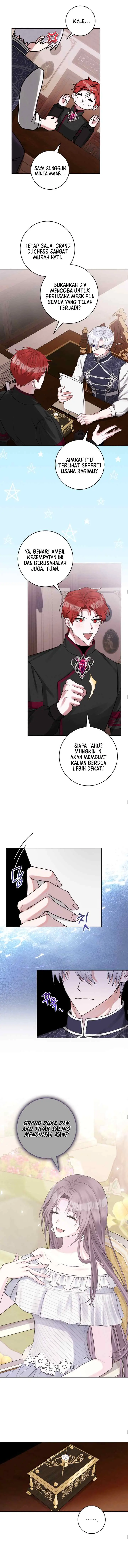 I Taught You Carefully, so Why Are You Obsessed? chapter 13 halaman 8