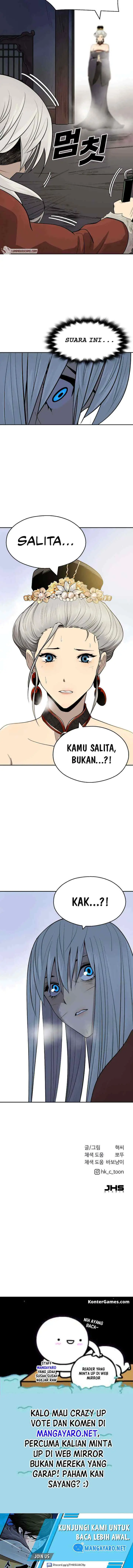 Teenage Swordsman chapter 44 halaman 17