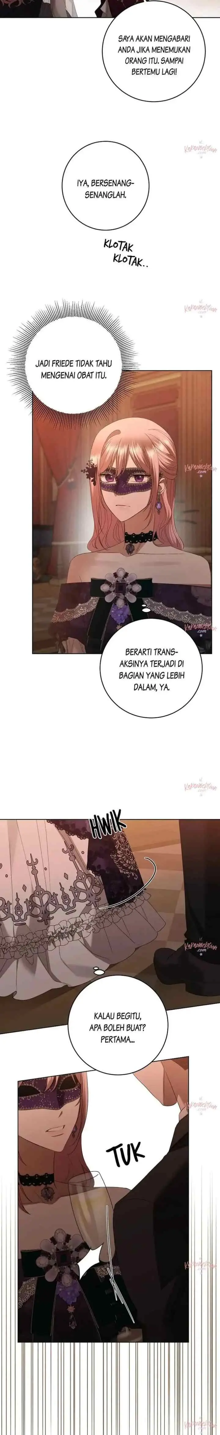 I Don't Love You Anymore chapter 83 halaman 11