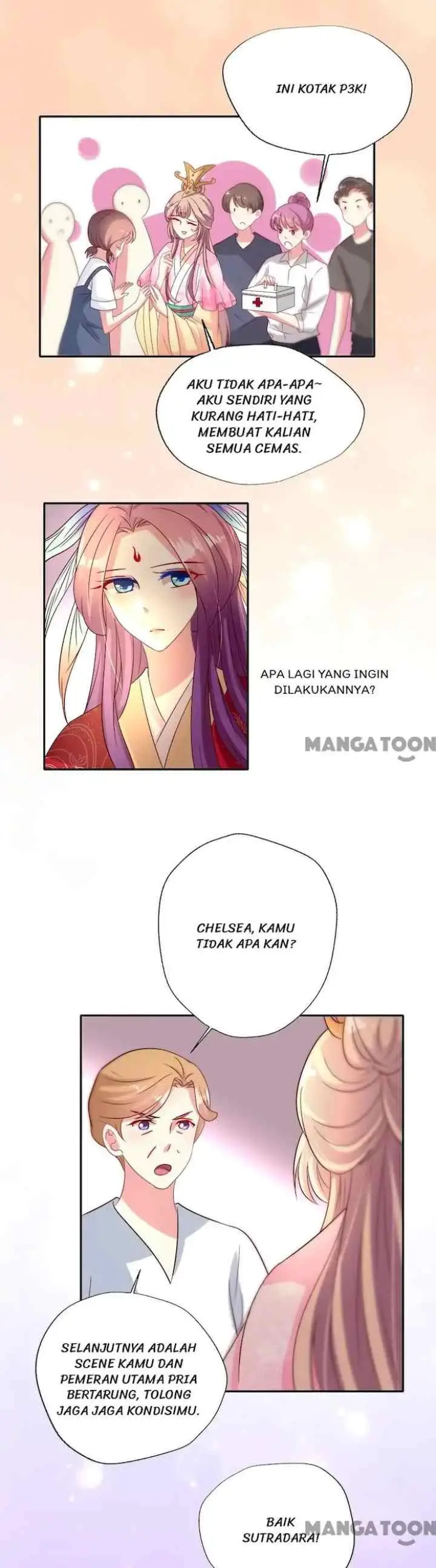 Cost of Being Famous (A-List) chapter 12 halaman 5