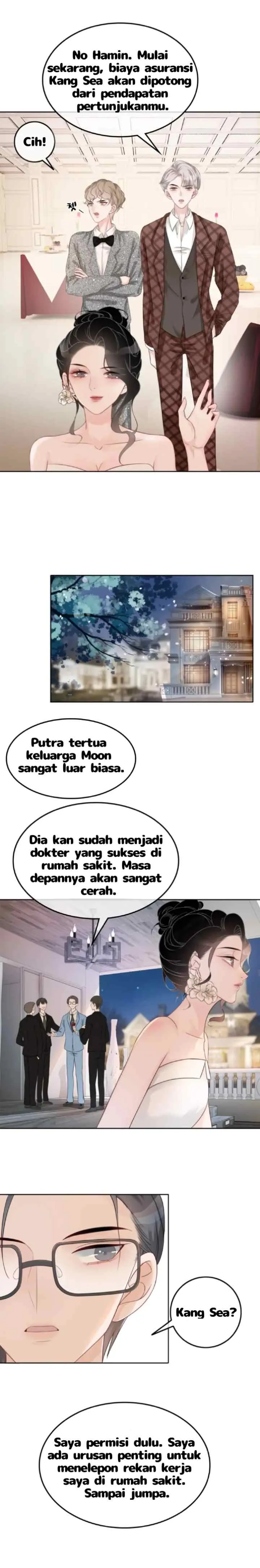 Want To Touch You! chapter 26 halaman 15