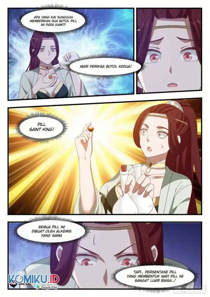 Martial Peak chapter 1033 halaman 6