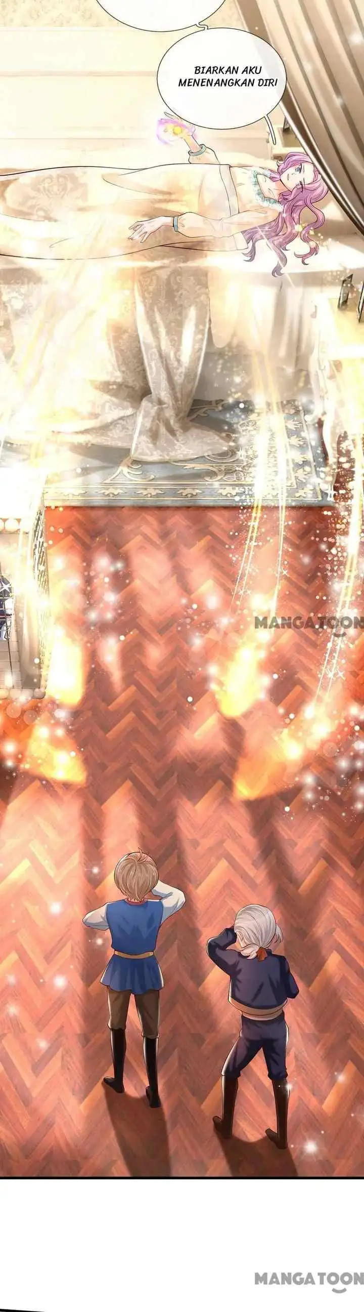 I Became The Emperor's Daughter One Day chapter 309 halaman 5